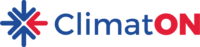 ClimatON nowe logo
